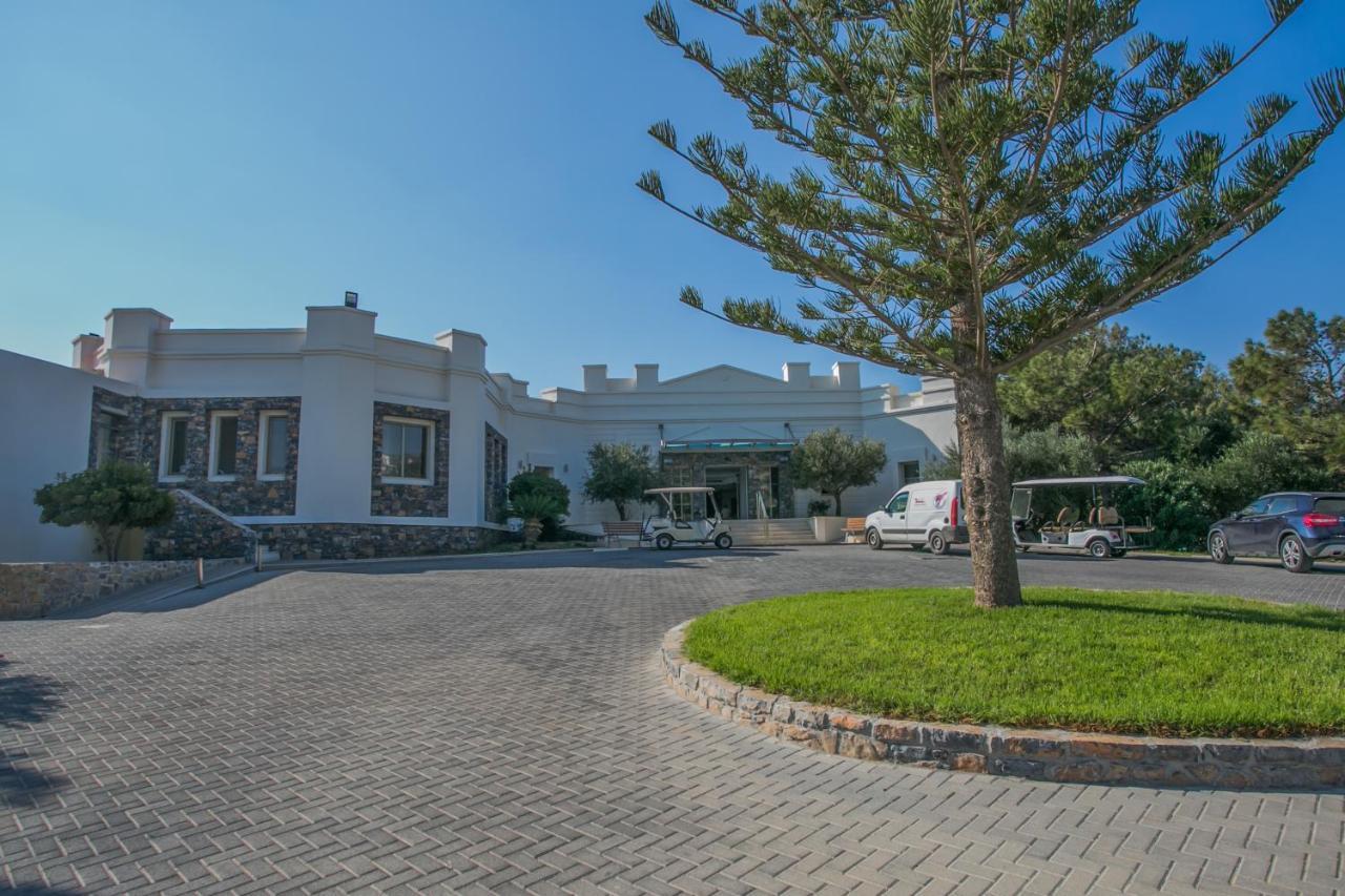 Almyra Hotel & Village Кутсунари Экстерьер фото