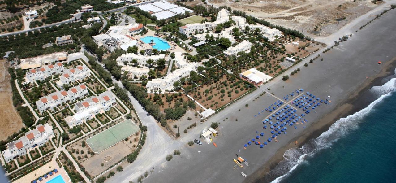 Almyra Hotel & Village Кутсунари Экстерьер фото