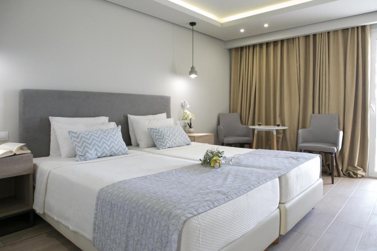 Almyra Hotel & Village Кутсунари Экстерьер фото