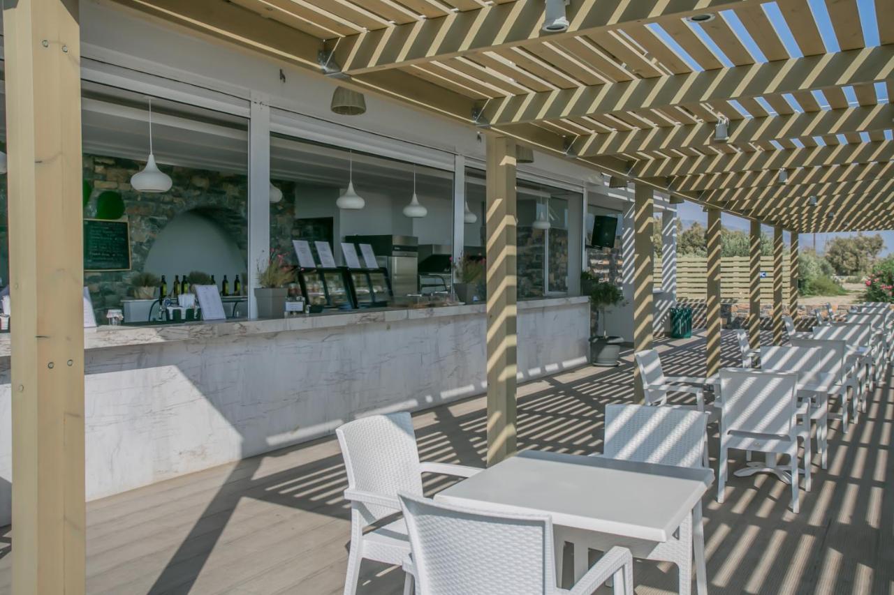 Almyra Hotel & Village Кутсунари Экстерьер фото