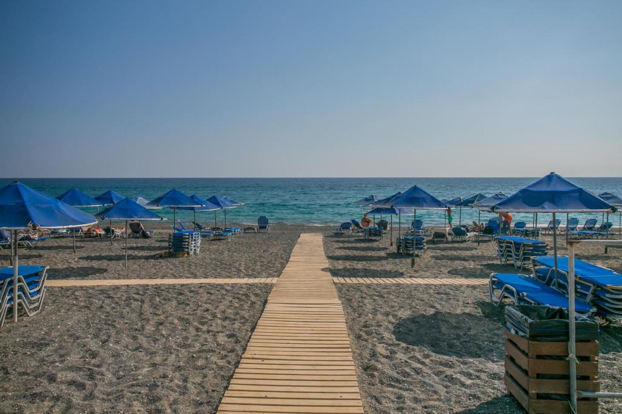 Almyra Hotel & Village Кутсунари Экстерьер фото