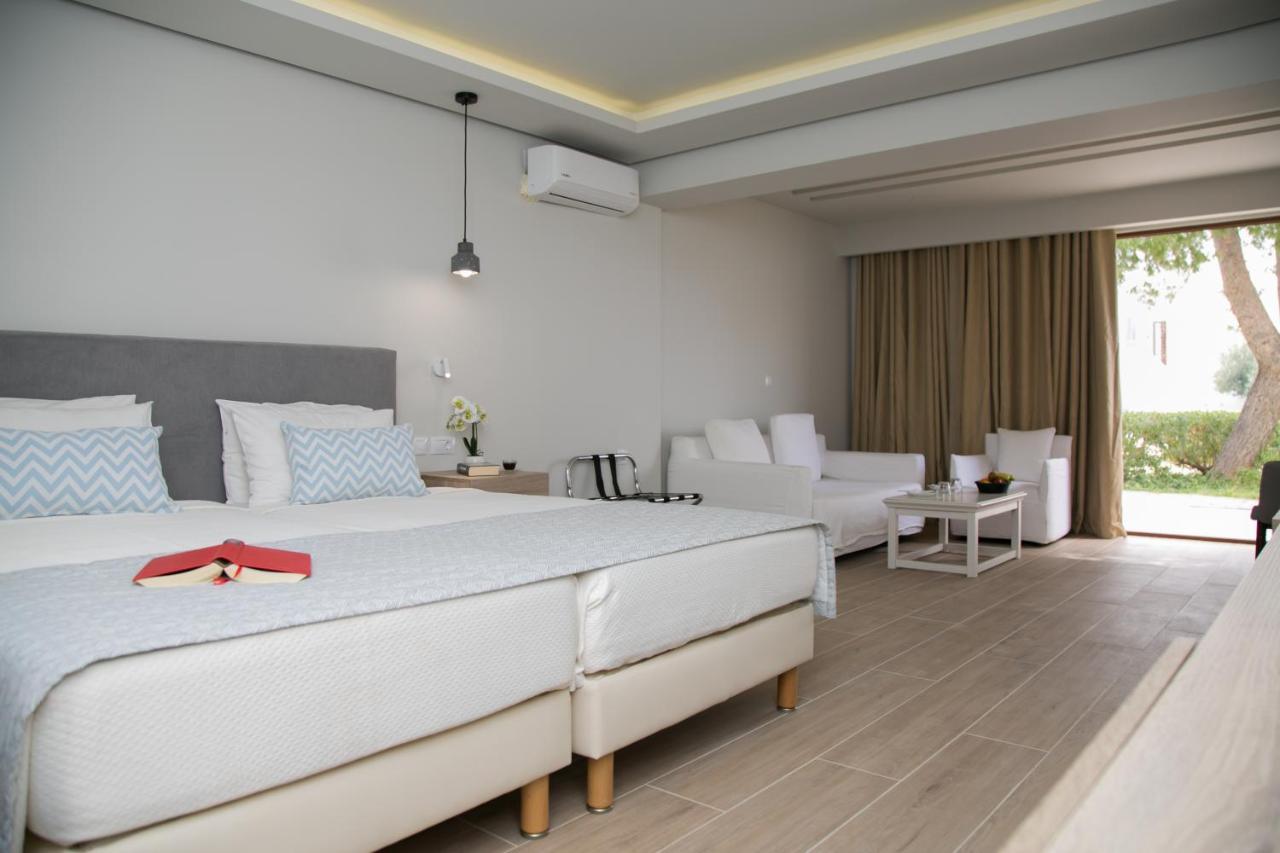 Almyra Hotel & Village Кутсунари Экстерьер фото