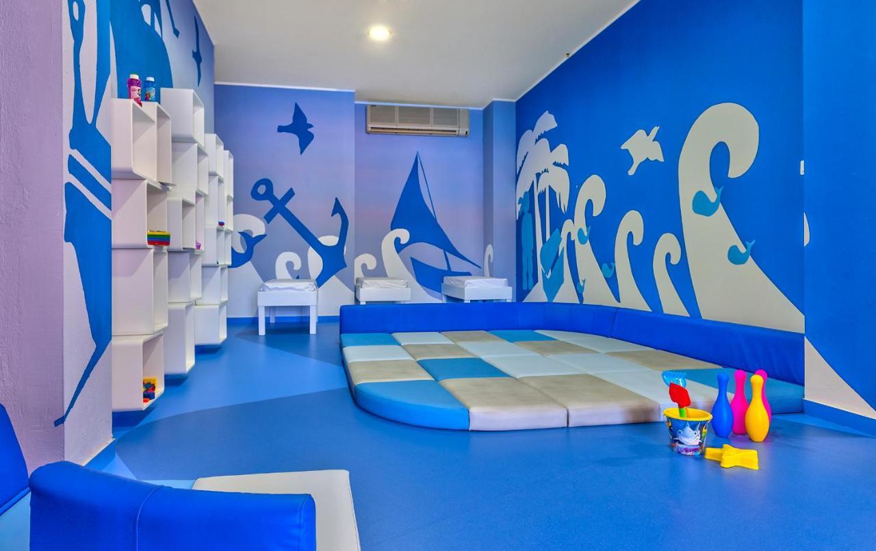 Almyra Hotel & Village Кутсунари Экстерьер фото