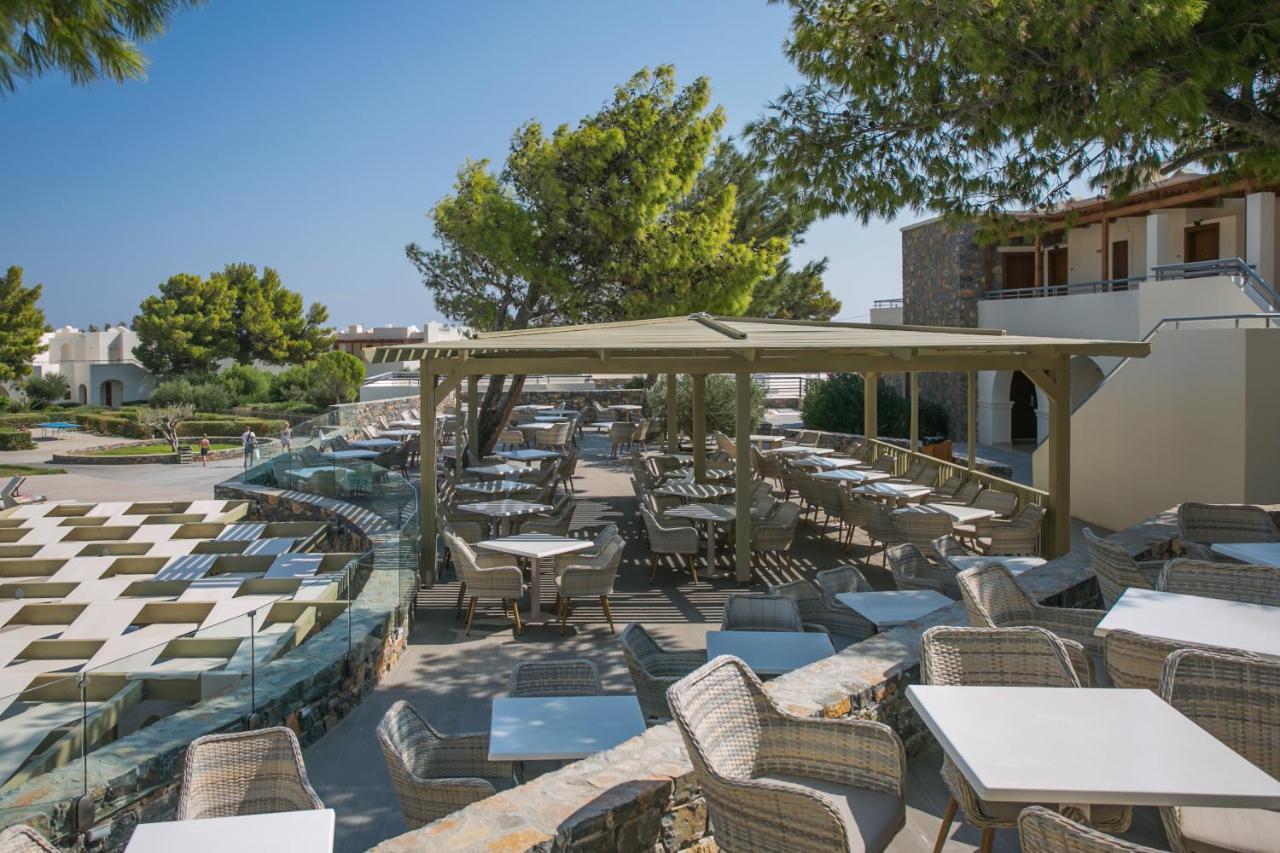 Almyra Hotel & Village Кутсунари Экстерьер фото
