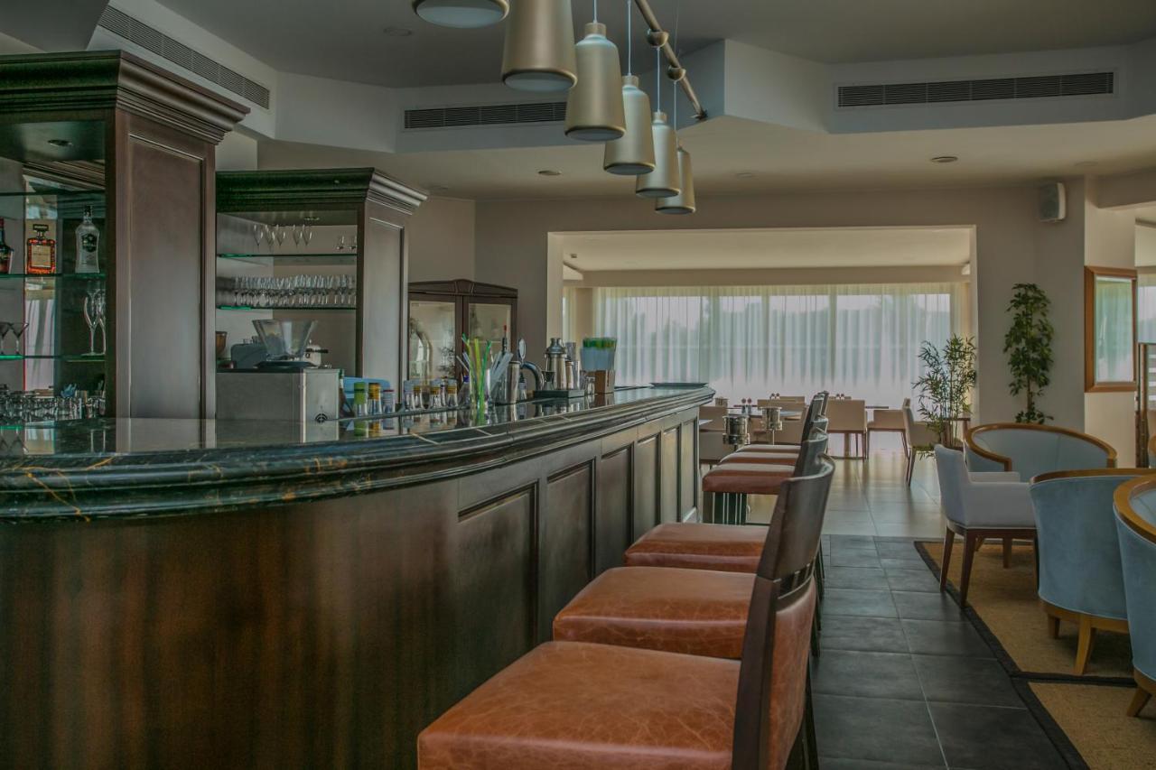 Almyra Hotel & Village Кутсунари Экстерьер фото