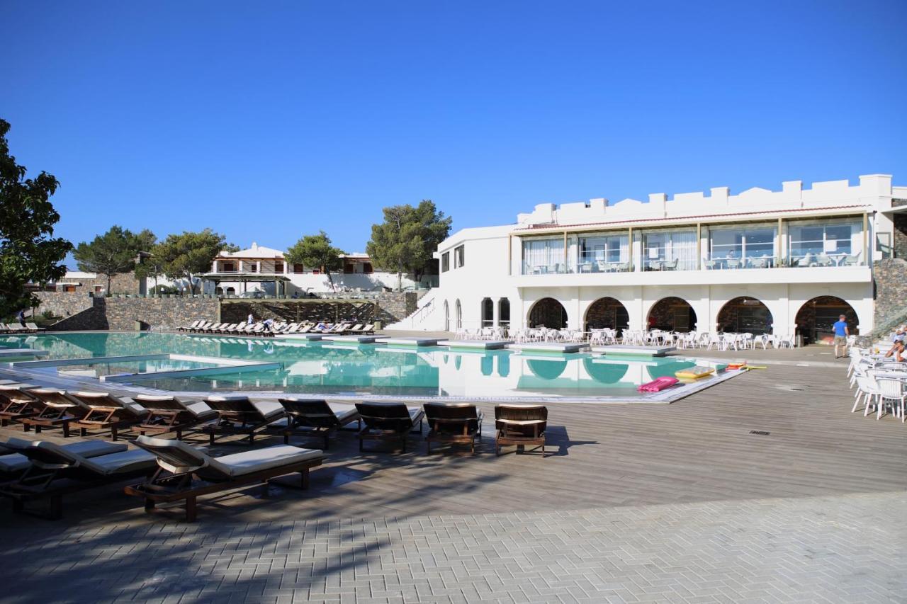 Almyra Hotel & Village Кутсунари Экстерьер фото