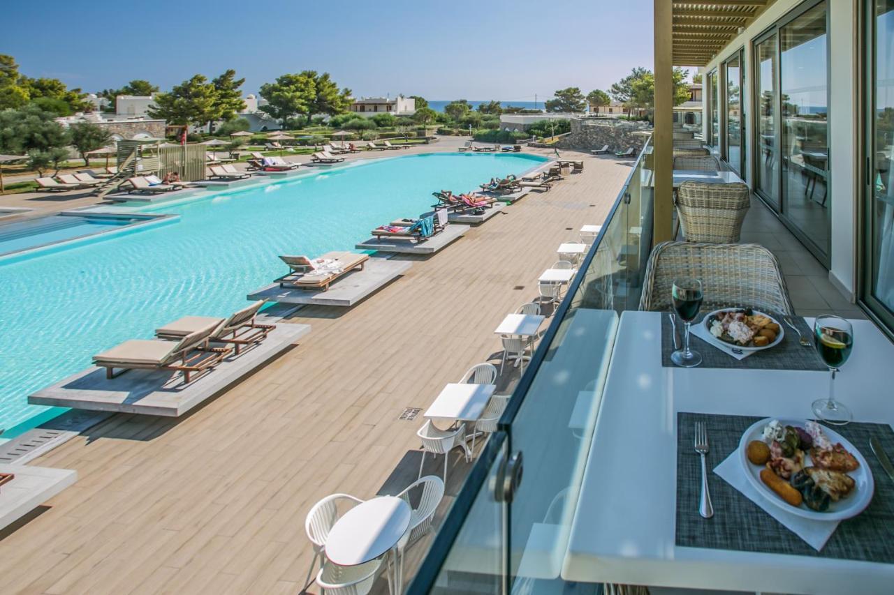 Almyra Hotel & Village Кутсунари Экстерьер фото