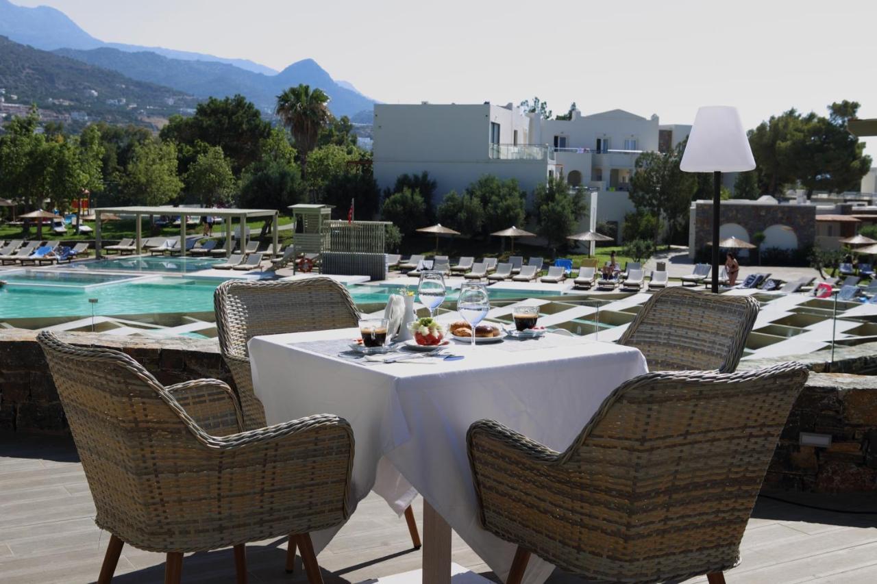 Almyra Hotel & Village Кутсунари Экстерьер фото