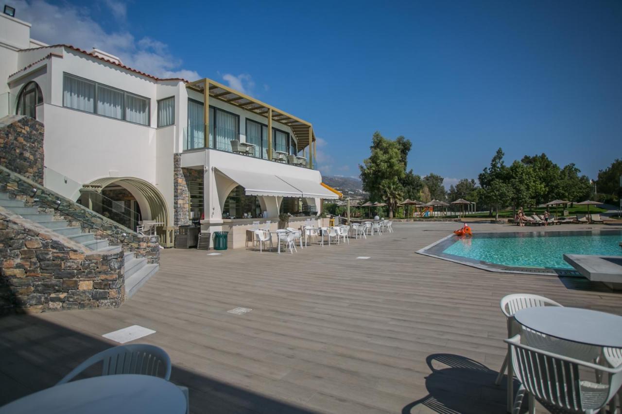 Almyra Hotel & Village Кутсунари Экстерьер фото