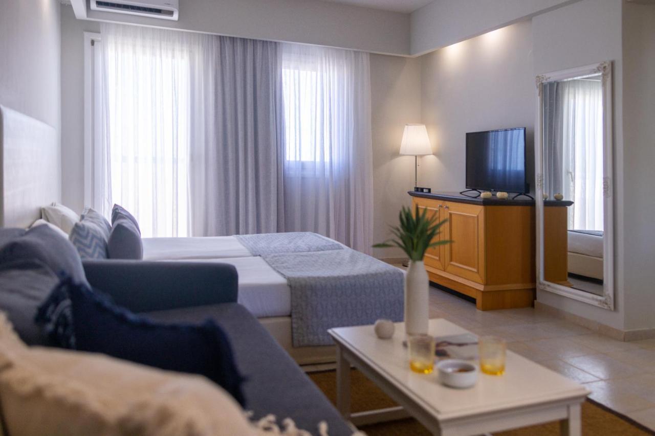 Almyra Hotel & Village Кутсунари Экстерьер фото