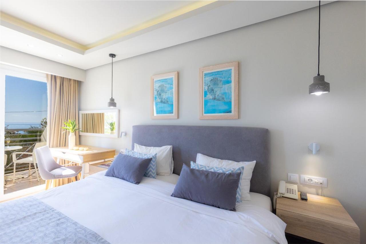 Almyra Hotel & Village Кутсунари Экстерьер фото