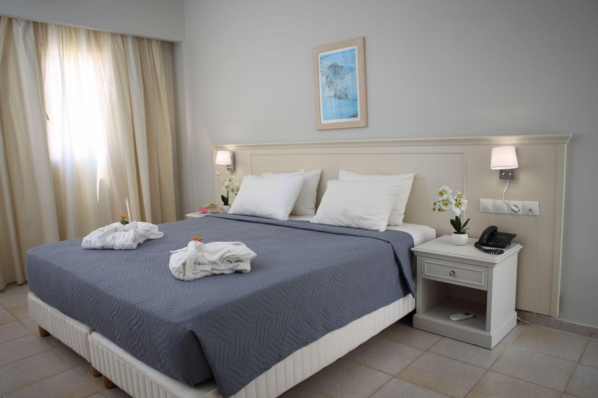 Almyra Hotel & Village Кутсунари Экстерьер фото