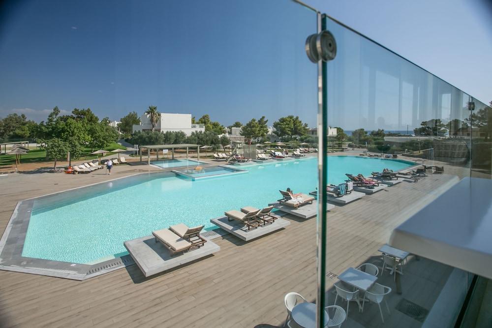 Almyra Hotel & Village Кутсунари Экстерьер фото