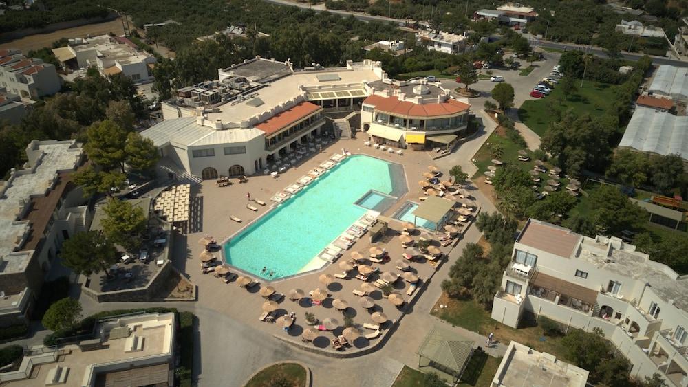 Almyra Hotel & Village Кутсунари Экстерьер фото