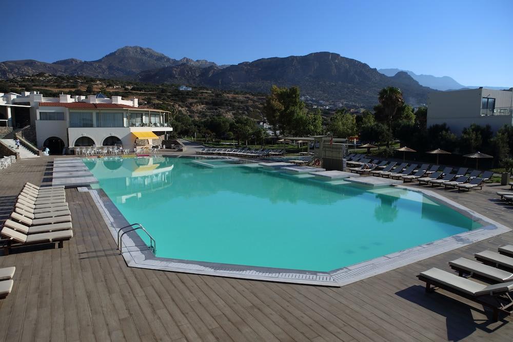 Almyra Hotel & Village Кутсунари Экстерьер фото