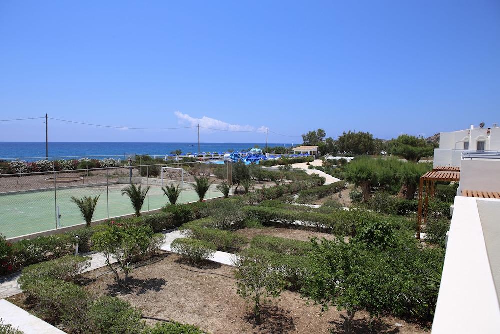 Almyra Hotel & Village Кутсунари Экстерьер фото