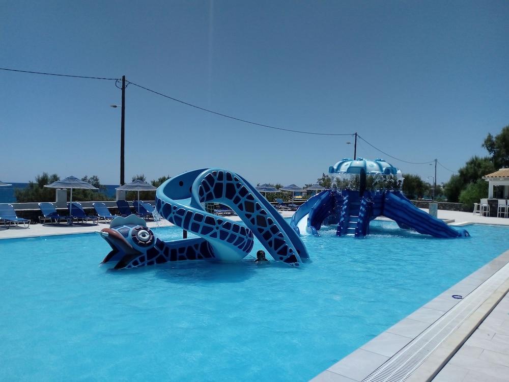 Almyra Hotel & Village Кутсунари Экстерьер фото