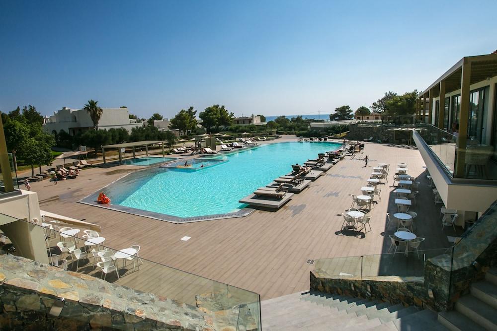 Almyra Hotel & Village Кутсунари Экстерьер фото