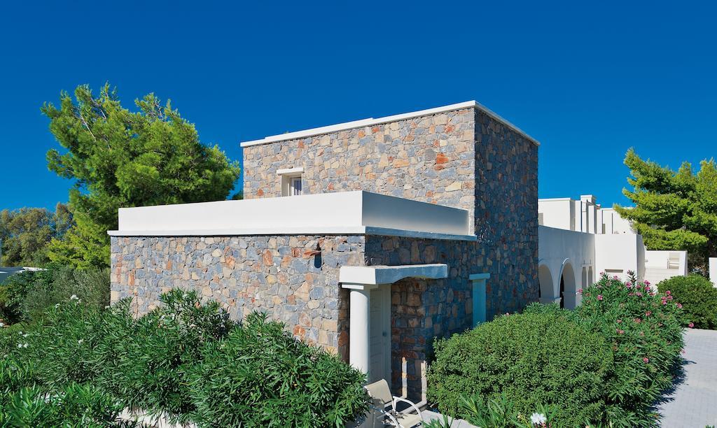 Almyra Hotel & Village Кутсунари Экстерьер фото
