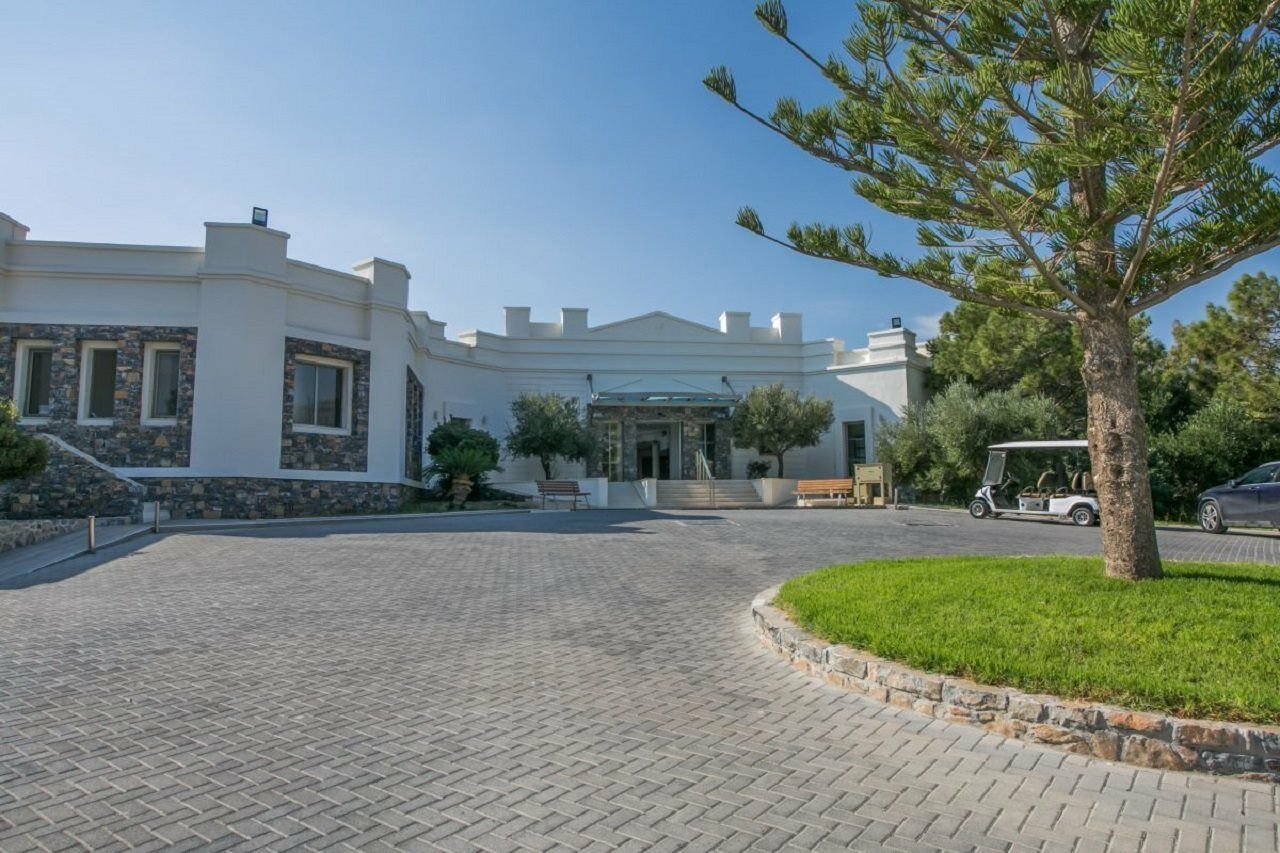 Almyra Hotel & Village Кутсунари Экстерьер фото