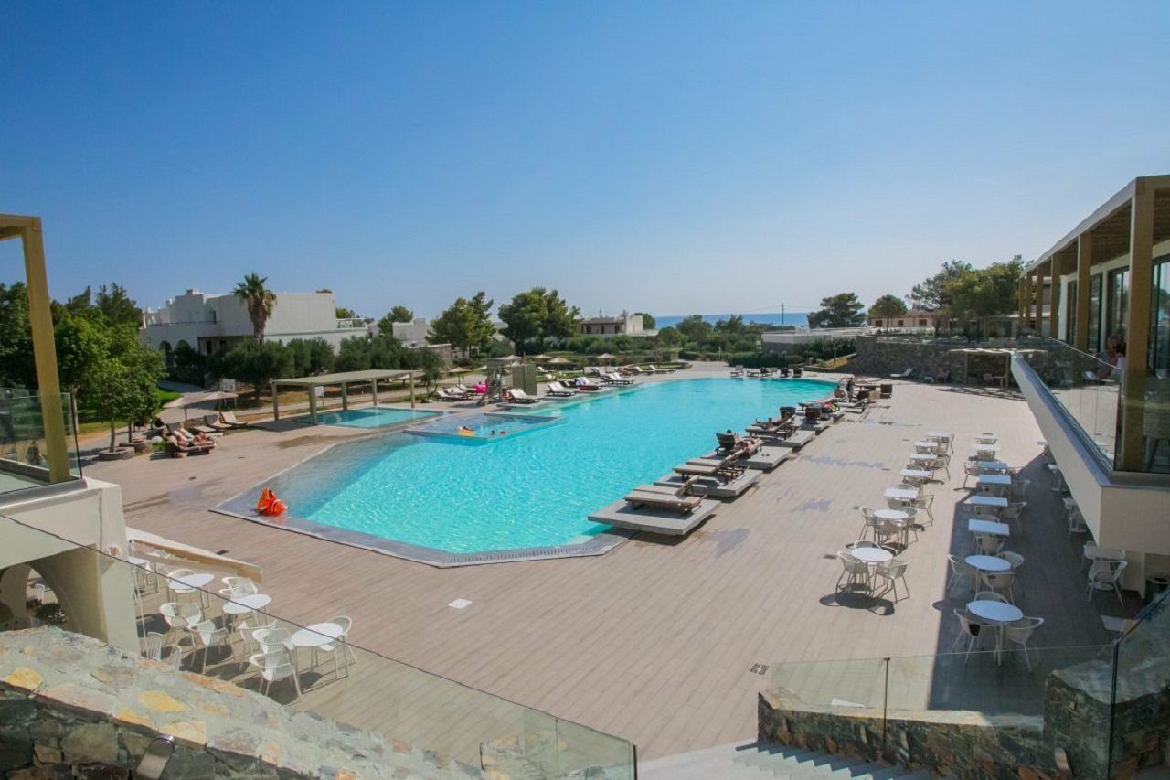 Almyra Hotel & Village Кутсунари Экстерьер фото