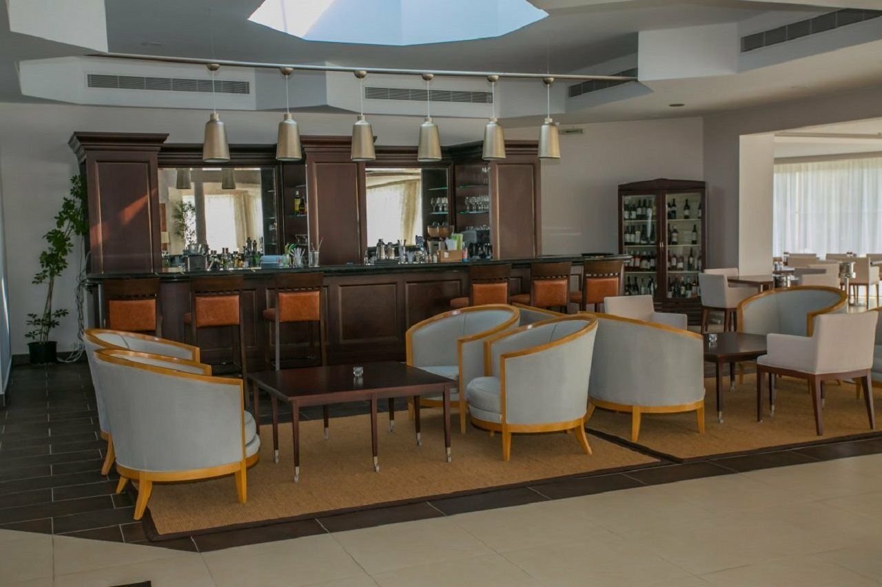 Almyra Hotel & Village Кутсунари Экстерьер фото