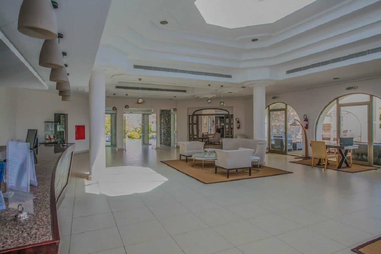 Almyra Hotel & Village Кутсунари Экстерьер фото